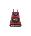 Плата защиты аккумулятора Smart BMS Daly LiIon 20S 72V 80A Bluetooth (18836)