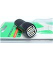Автомобильное зарядное автозарядка Pinzun 2A 2*USB (14839)