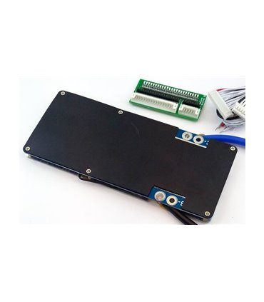 Плата BMS для LiIon аккумуляторов 20S 72V 60A (16775)