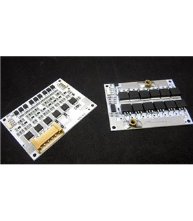 Плата BMS литий-титанат LiTo 24V 12S 50A разряд 5A заряд (14847) Плата BMS литий-титанат LiTo 24V 12S 50A разряд 5A заряд (14847)