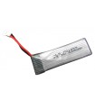 Высокотоковый аккумулятор LiPo 3.7V 35C 701855 801855 520mah small white 12.7g (16002)