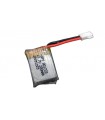 Высокотоковый аккумулятор LiPo 3.7V 20C 801723 701723 200mah molex 5.2g (16007)