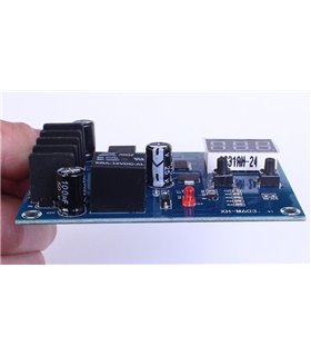 Модуль управления зарядом XH-M603 12-24V HW-632 (15790)