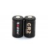 Батарейка Soshine 15266 CR2 1000mAh Lithium 3V not rechargable (14997)