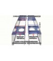 Модульный крепеж холдер держатель конструктор для аккумулятора 27*149 пара (17408)