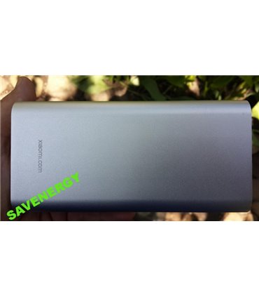 Xiaomi Power Bank Портативная Зарядка 8*18650 2A (10414)