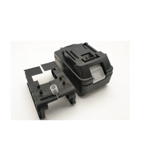 Комплект батарейного отсека для электроинструмента Makita (18685)
