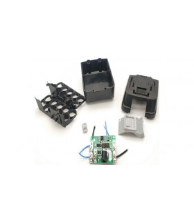 Комплект батарейного отсека для электроинструмента Makita (18685)