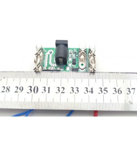 Комплект батарейного отсека для электроинструмента Makita (18685)