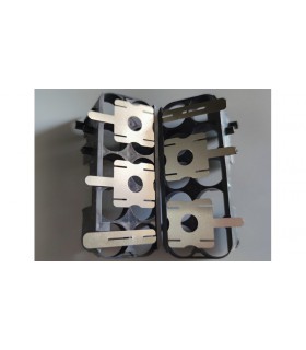 Комплект батарейного отсека для электроинструмента Makita (18685)