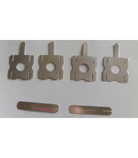 Комплект батарейного отсека для электроинструмента Makita (18685)