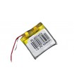 Аккумулятор LiPo 602626 с платой защиты 3.7V (15565)