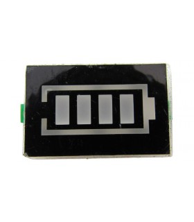 Индикатор заряда литиевой батареи Li-Ion 7S 24V 29.4V (16316) Индикатор заряда литиевой батареи Li-Ion 7S 24V 29.4V (16316)