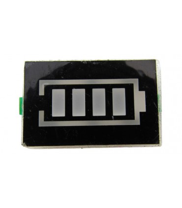 Индикатор заряда литиевой батареи Li-Ion 7S 24V 29.4V (16316)
