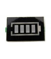 Индикатор заряда литиевой батареи Li-Ion 7S 24V 29.4V (16316) Индикатор заряда литиевой батареи Li-Ion 7S 24V 29.4V (16316)