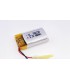 Аккумулятор LiPo 501220 с платой защиты 3.7V 80mah (15564)