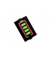 Индикатор заряда литиевой батареи Li-Ion 7S 24V 29.4V (16316) Индикатор заряда литиевой батареи Li-Ion 7S 24V 29.4V (16316)