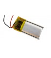 Аккумулятор LiPo 401120 4*11*20мм 80mah 1.4g (17894)