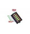 Индикатор заряда литиевой батареи Li-Ion 7S 24V 29.4V (16316) Индикатор заряда литиевой батареи Li-Ion 7S 24V 29.4V (16316)
