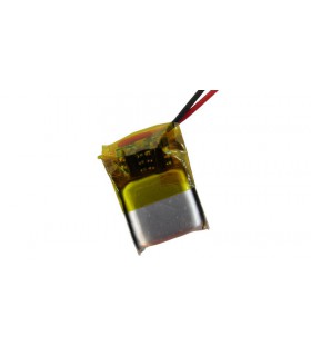 Аккумулятор LiPo 351015 4*10*15мм 50mah 0.7g (17895)