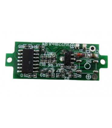 Индикатор заряда кислотного аккумулятора 24V (15311)