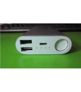 XIAOMI POWER BANK ПОРТАТИВНАЯ ЗАРЯДКА 5x18650 2A (10996)
