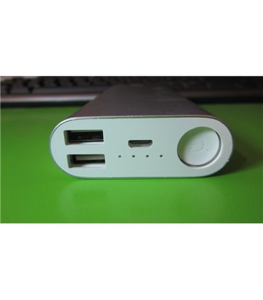 XIAOMI POWER BANK ПОРТАТИВНАЯ ЗАРЯДКА 5x18650 2A (10996)
