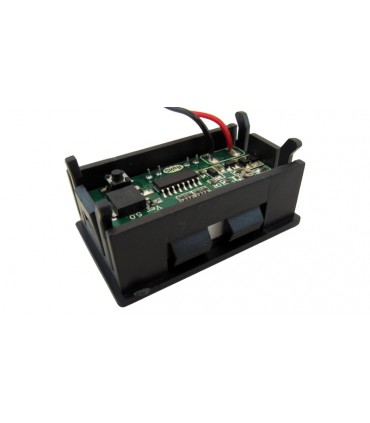 Индикатор заряда аккумулятора универсальный подстроечный (17997)