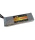 Аккумулятор квадрокоптера LiPo 7.4V 45C 1200mah 2S JST 78г 100*30*12мм (16029)