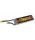 Аккумулятор квадрокоптера LiPo 11.1V 70C 3300mah 3S XT60 207г 135*43*18.5мм (16023)