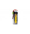 Аккумулятор квадрокоптера LiPo 11.1V 70C 2200mah 3S XT60 163г 102*34*25мм (16025)