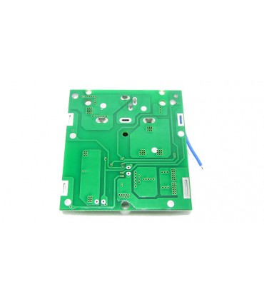 Плата защиты батареи шуруповерта BMS Li-Ion 5S 18V 30A (16507)