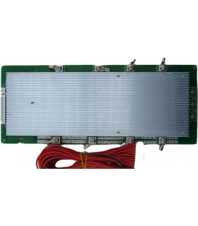 Плата защиты батареи с балансировкой BMS LiIon 20S 72V 150A (18703)