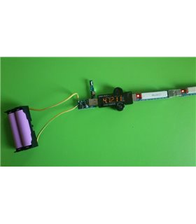 XIAOMI POWER BANK ПОРТАТИВНАЯ ЗАРЯДКА 5x18650 2A (10996)