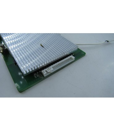 Плата защиты батареи с балансировкой BMS LiIon 20S 72V 150A (18703)