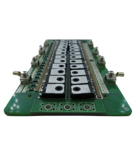 Плата защиты батареи с балансировкой BMS LiIon 20S 72V 150A (18703)