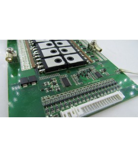 Плата защиты батареи с балансировкой BMS LiIon 20S 72V 150A (18703)