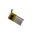 Аккумулятор LiPo 301020 3*10*20мм 50mah 1.2g (17891)