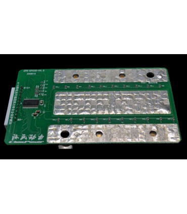 Плата защиты батареи BMS литий-титанат LTO 5S 1000A (18087)