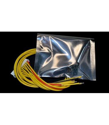 Плата защиты батареи BMS литий-титанат LTO 5S 1000A (18087)