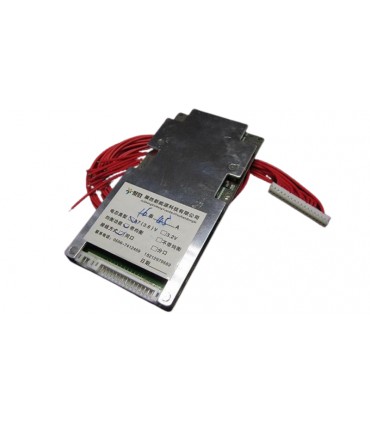 Плата защиты балансир аккумулятора литий-ион LiIon 16S 3.7V 65A (15157)