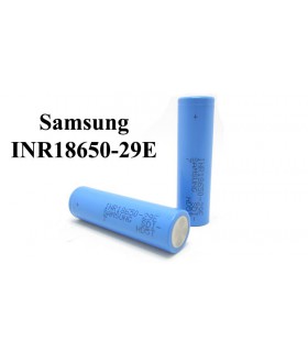 Аккумулятор Li-Ion 18650 Samsung INR18650-29E 2900mah 3.7V 20mOm (15421)