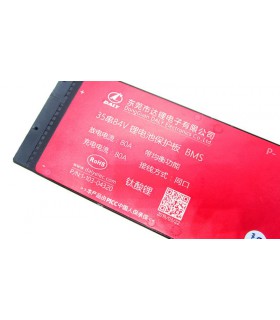 Плата защиты балансир BMS литий титанат аккумулятора LiTo 35S 84V 80A (14980) Плата защиты балансир BMS литий титанат аккумулятора LiTo 35S 84V 80A (14980)