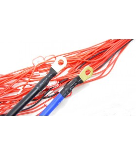 Плата защиты балансир BMS литий титанат аккумулятора LiTo 35S 84V 80A (14980) Плата защиты балансир BMS литий титанат аккумулятора LiTo 35S 84V 80A (14980)