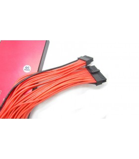 Плата защиты балансир BMS литий титанат аккумулятора LiTo 35S 84V 80A (14980) Плата защиты балансир BMS литий титанат аккумулятора LiTo 35S 84V 80A (14980)