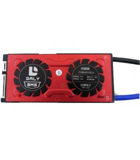 Плата защиты балансир BMS литий титанат LiTo Daly 20S 48V 80A (15096) Плата защиты балансир BMS литий титанат LiTo Daly 20S 48V 80A (15096)