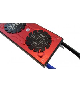 Плата защиты балансир BMS литий титанат LiTo Daly 20S 48V 80A (15096) Плата защиты балансир BMS литий титанат LiTo Daly 20S 48V 80A (15096)