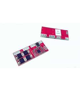 Плата защиты балансир BMS LiFePo 3S 9.6V 30A (14983)