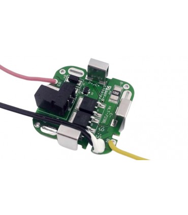 Плата защиты аккумулятора шуруповерта LiIon 14.4V 16.8V 4S 18650 30A (16649)