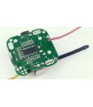 Плата защиты аккумулятора шуруповерта LiIon 14.4V 16.8V 4S 18650 30A (16649) Плата защиты аккумулятора шуруповерта LiIon 14.4V 16.8V 4S 18650 30A (16649)